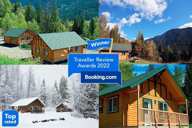 Mt. Revelstoke Alpine Chalets Екстер'єр фото