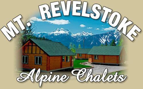 Mt. Revelstoke Alpine Chalets Екстер'єр фото